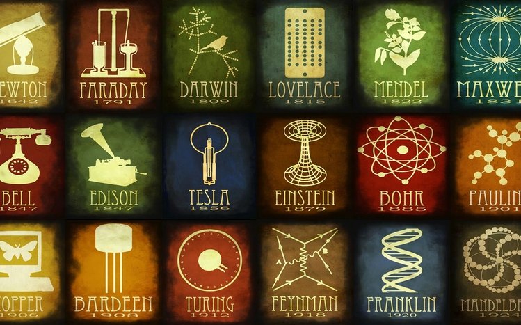 Science Theme screenshot #13