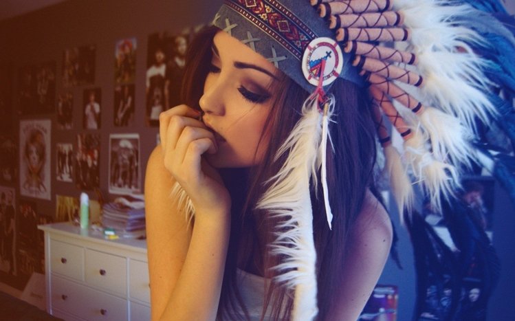 Melanie Iglesias Theme screenshot #7