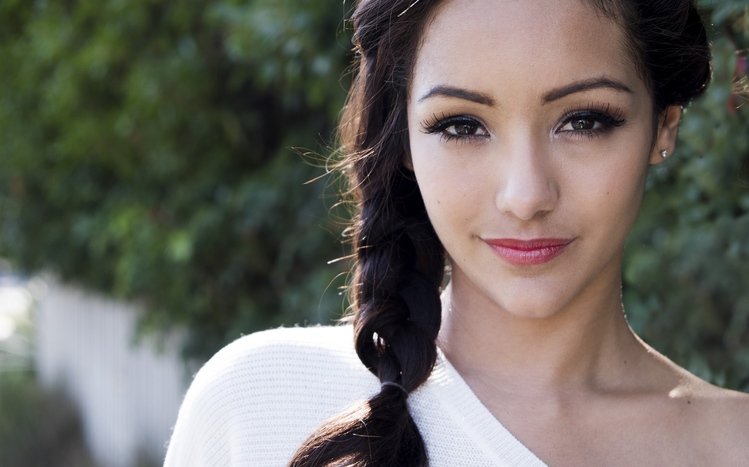Melanie Iglesias Theme screenshot #12