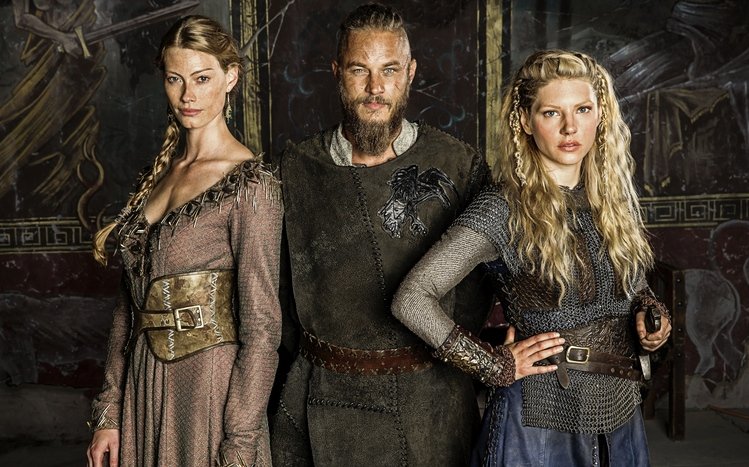 Vikings Theme screenshot #6