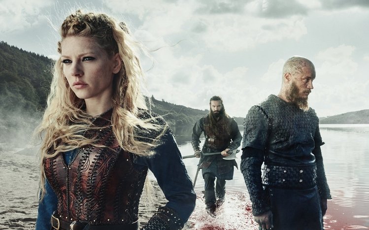 Vikings Theme screenshot #10