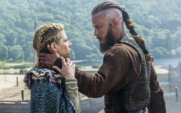 Vikings Theme screenshot #3