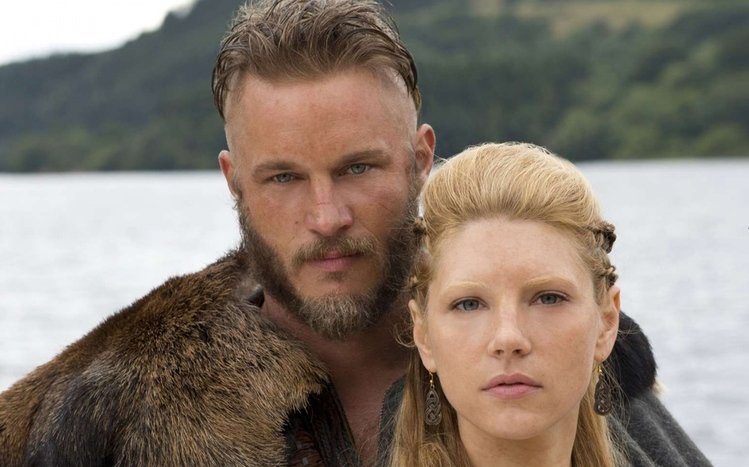 Vikings Theme screenshot #1