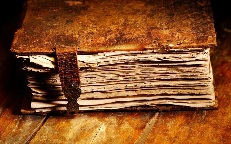 Book Theme screenshot #5