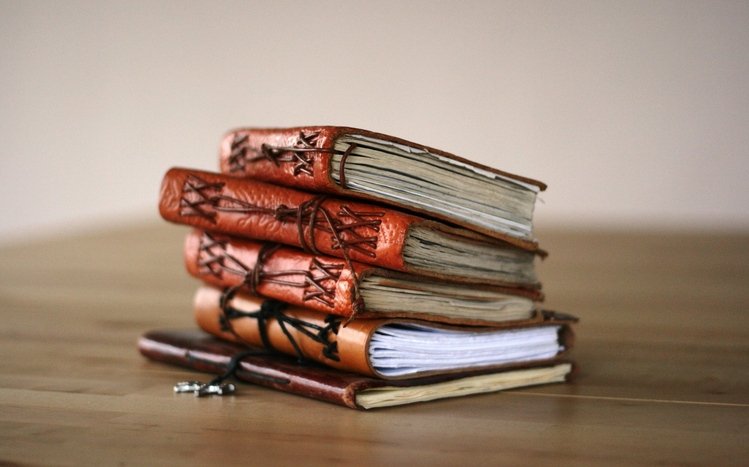 Book Theme screenshot #3