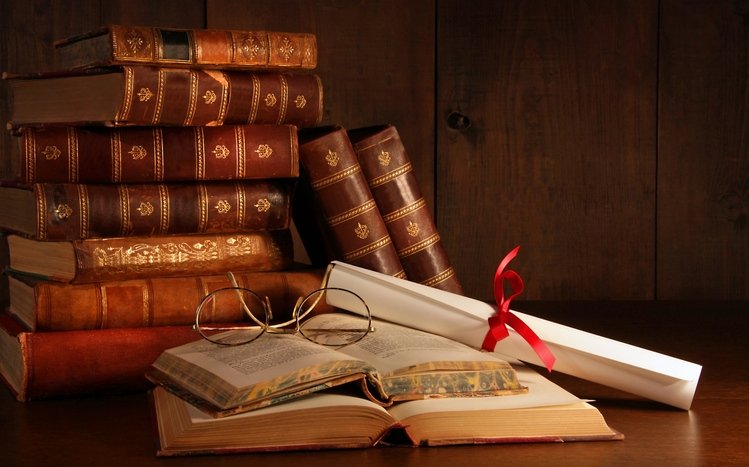 Book Theme screenshot #4