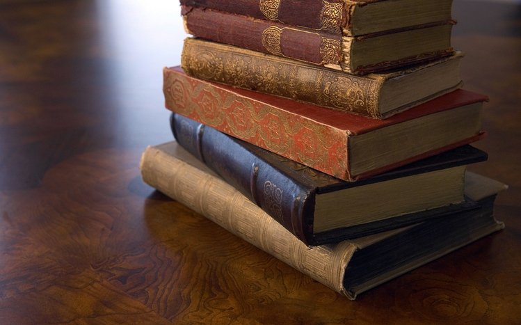 Book Theme screenshot #14