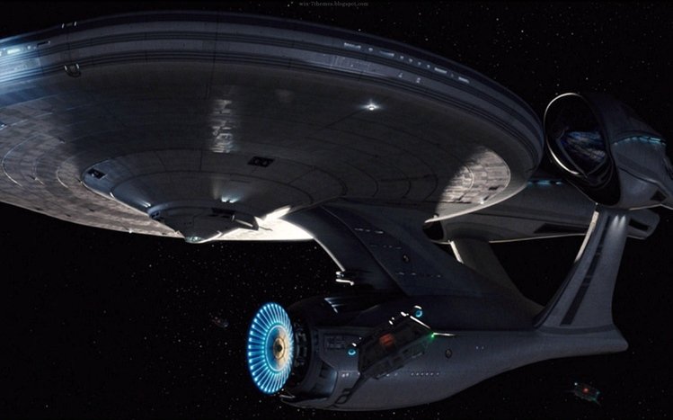 Star Trek Theme screenshot #3
