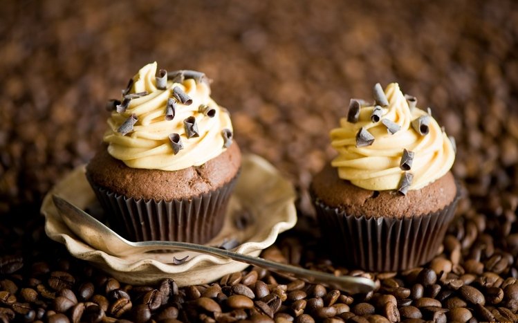 Cupcake Theme screenshot #8