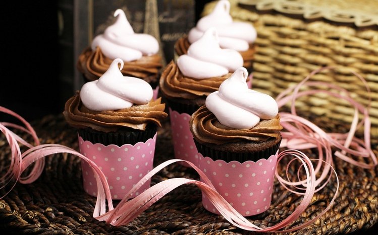 Cupcake Theme screenshot #15