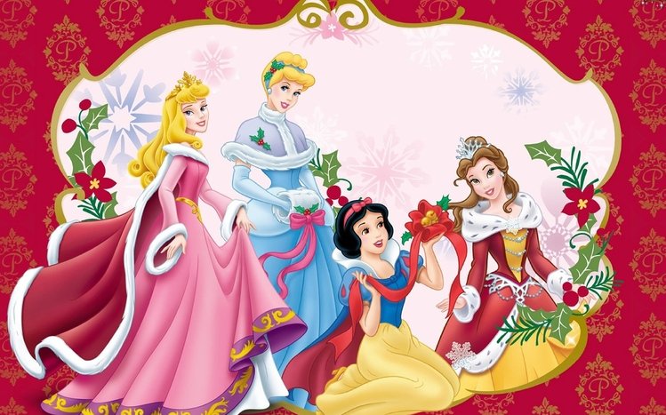 Princess Theme screenshot #11