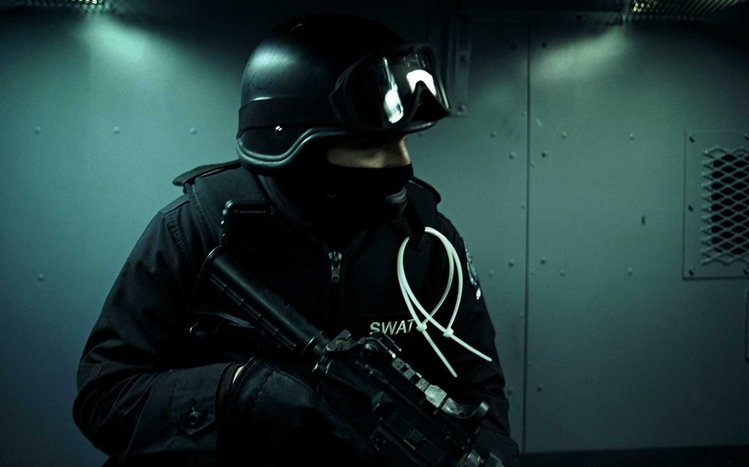 Police Theme screenshot #1