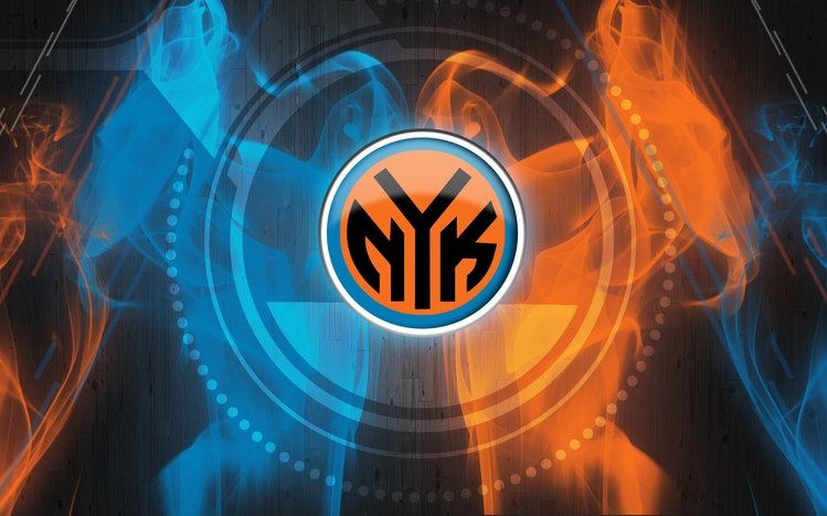 New York Knicks Theme screenshot #5