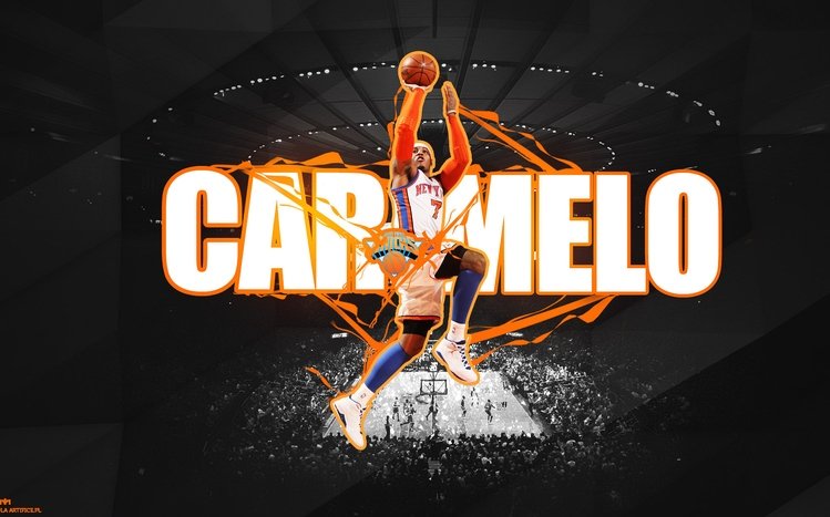 New York Knicks Theme screenshot #11