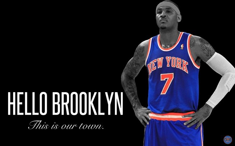 New York Knicks Theme screenshot #18