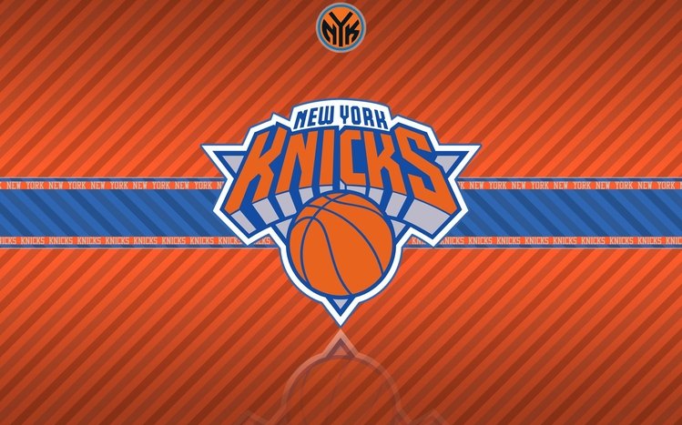 New York Knicks Theme screenshot #2
