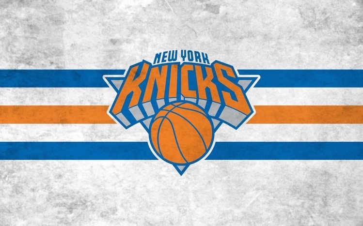 New York Knicks Theme screenshot #1