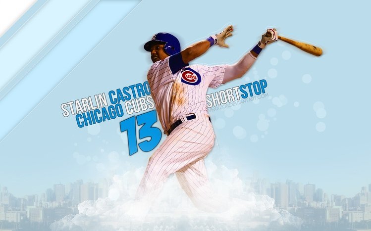 Chicago Cubs Theme screenshot #12