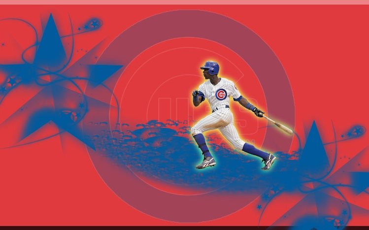 Chicago Cubs Theme screenshot #5