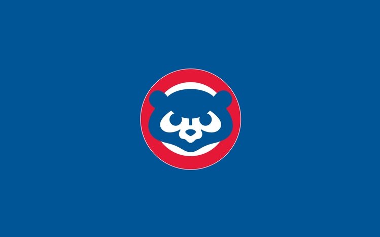 Chicago Cubs Theme screenshot #1