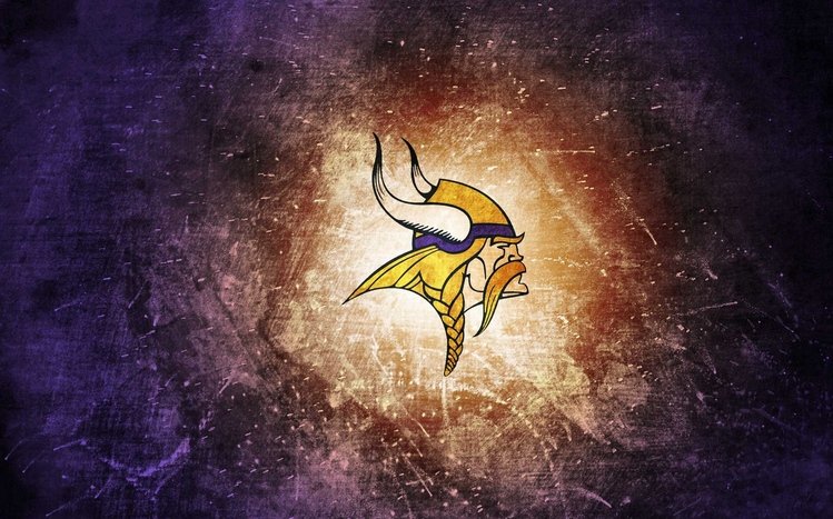 Minnesota Vikings Theme screenshot #10