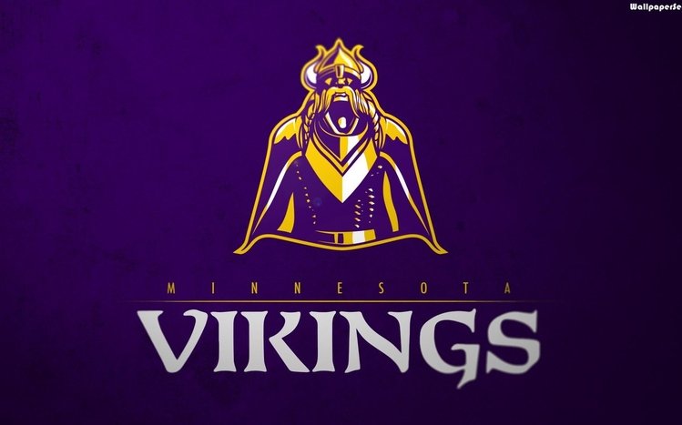 Minnesota Vikings Theme screenshot #12
