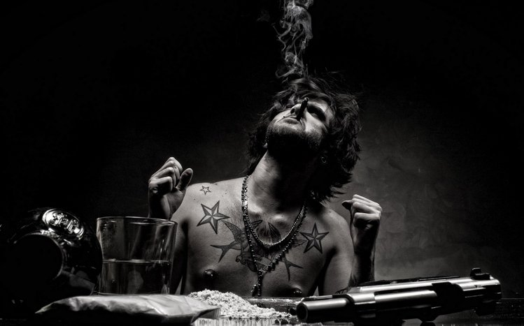 Gangster Theme screenshot #11