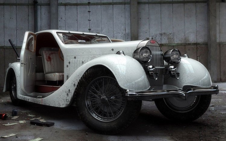 Gangster Theme screenshot #2