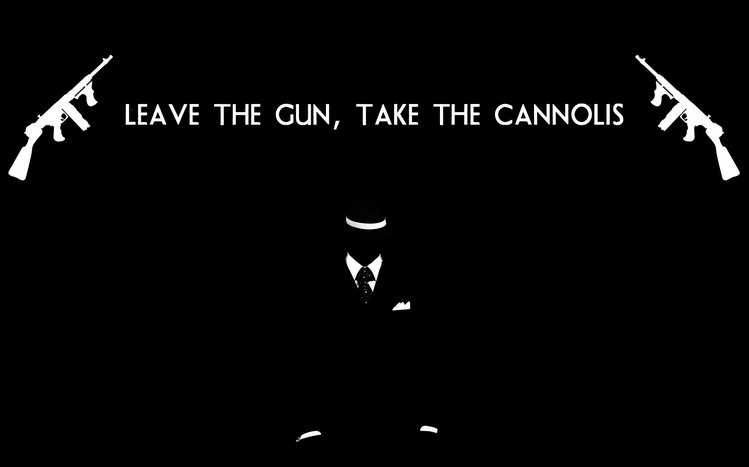 Gangster Theme screenshot #7