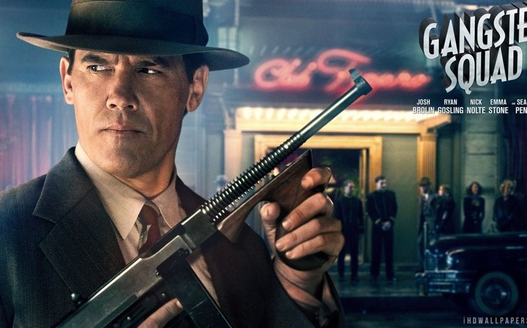 Gangster Theme screenshot #10