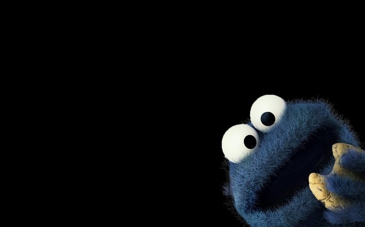 Cookie Monster Theme screenshot #12