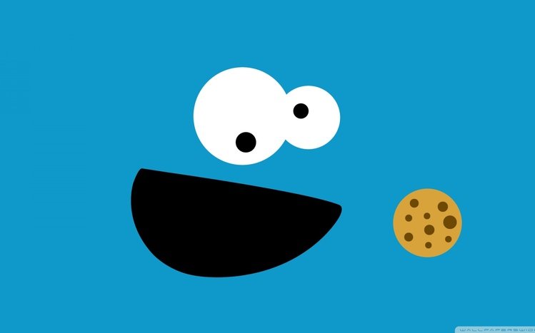 Cookie Monster Theme screenshot #9
