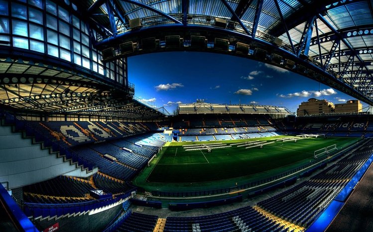 Chelsea Theme screenshot #9