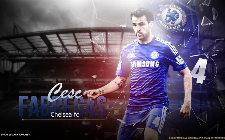 Chelsea Theme screenshot #16