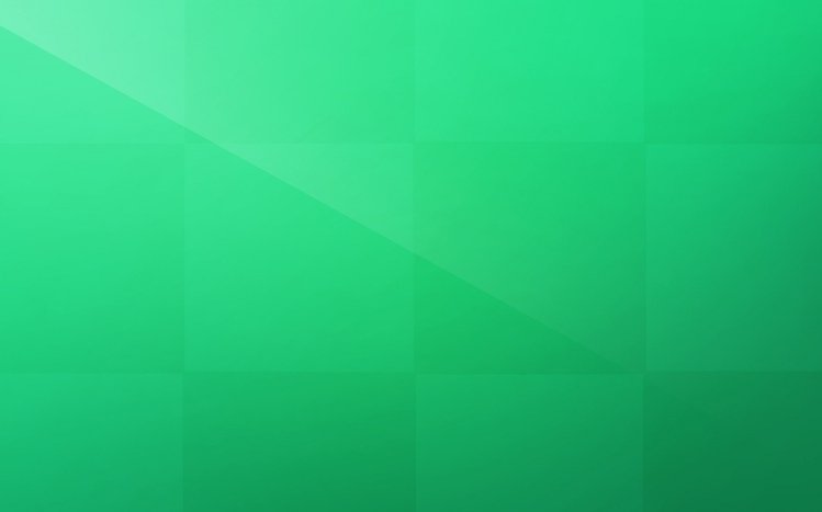 Solid Color Theme screenshot #1