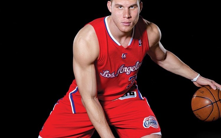 Blake Griffin Theme screenshot #10