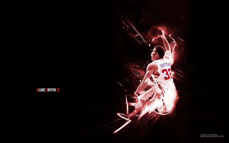 Blake Griffin Theme screenshot #1