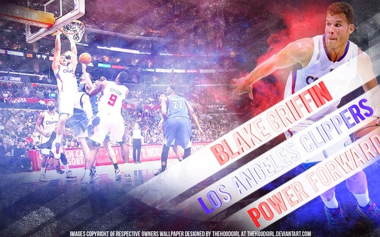 Blake Griffin Theme screenshot #7