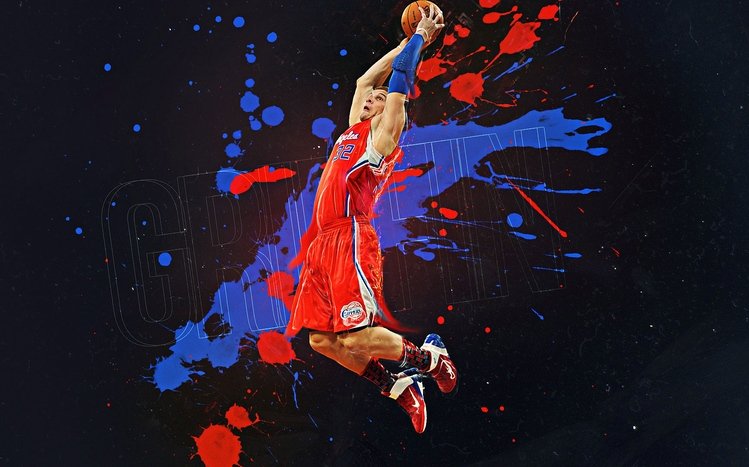 Blake Griffin Theme screenshot #8