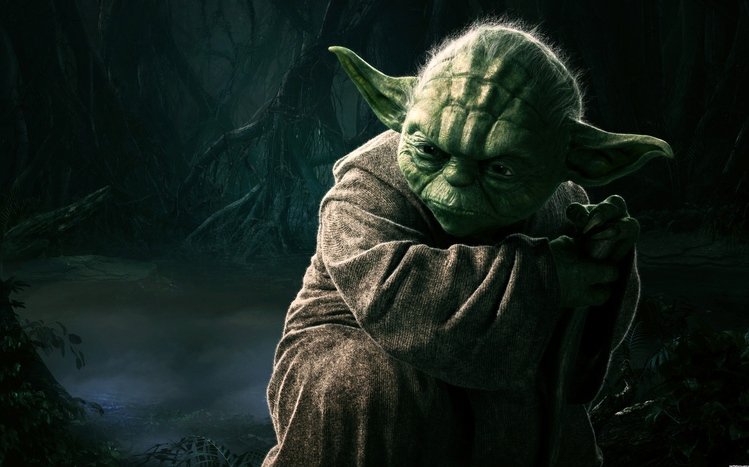 Yoda Theme screenshot #5