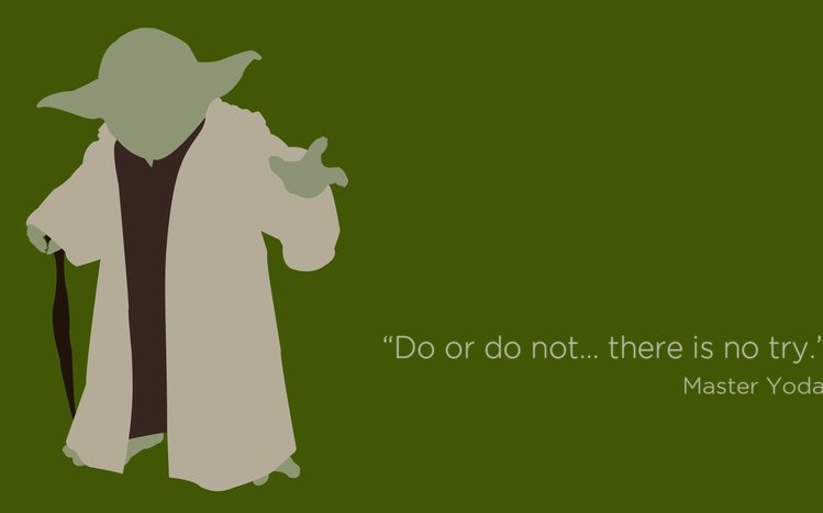 Yoda Theme screenshot #10