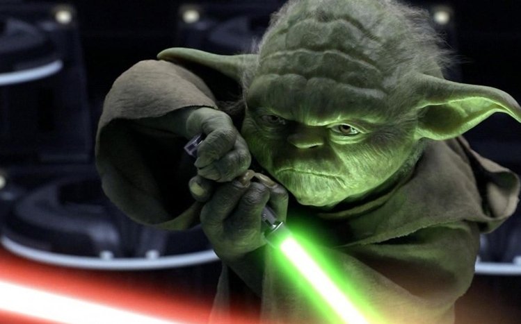 Yoda Theme screenshot #14