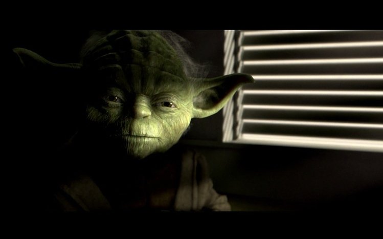 Yoda Theme screenshot #11