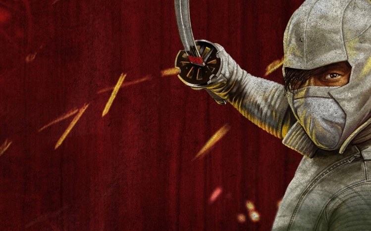 Ninja Theme screenshot #6