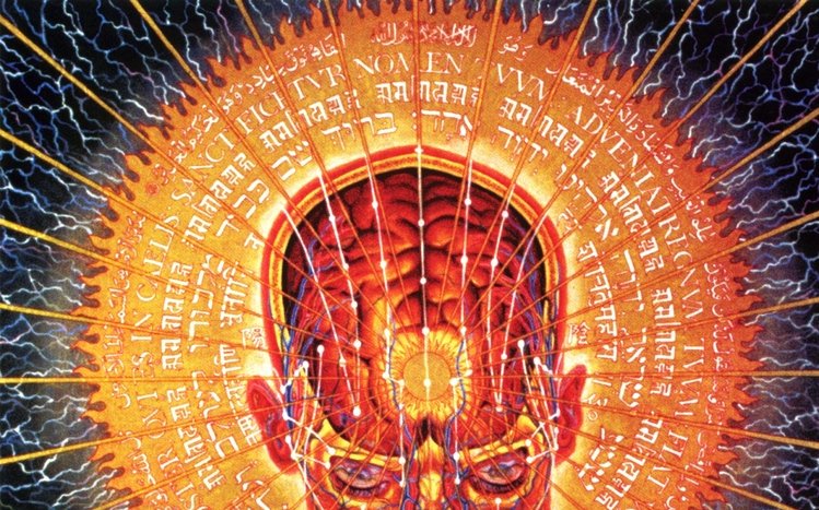 Tool Theme screenshot #11