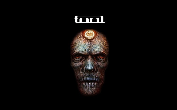 Tool Theme screenshot #5