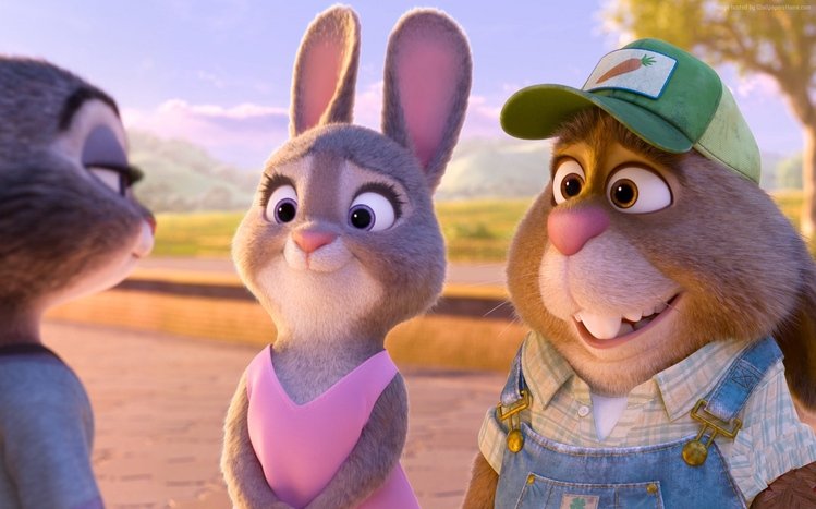 Zootopia Theme screenshot #5