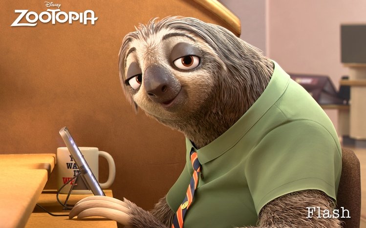 Zootopia Theme screenshot #3