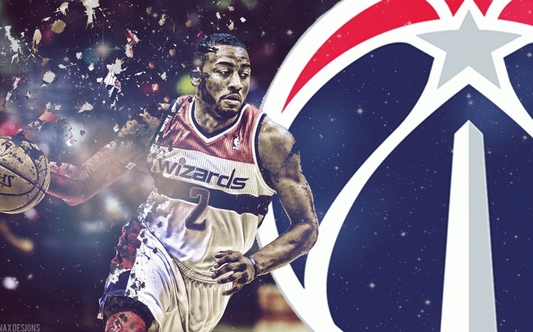 John Wall Theme screenshot #1