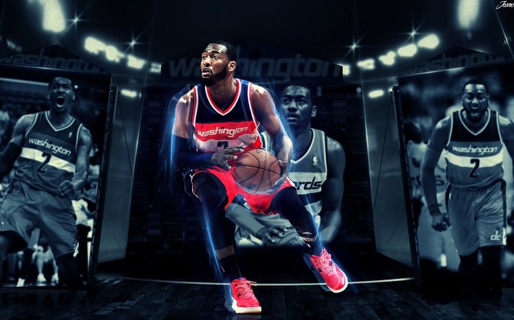 John Wall Theme screenshot #8